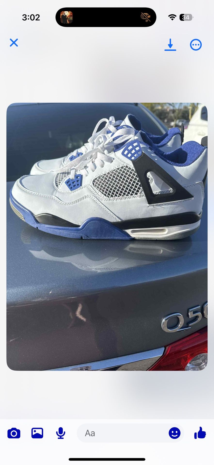Jordan 4