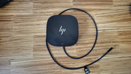 HP G5 USB-C Docking Station -