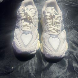 New Balance 9060 Sea Salt/ Concrete 