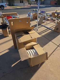 Yard Sale