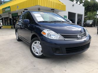 NISSAN VERSA S $6,500 PERFECT CITY CAR GREAT ON GAS