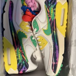 Air Max 90 Grateful Dead Size 11 DS