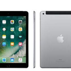 Apple iPad 5th Gen 128GB Wi-Fi – Space Gray
