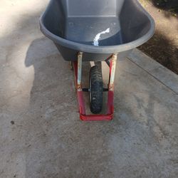 CARRETILLA BUENAS CONDITION 