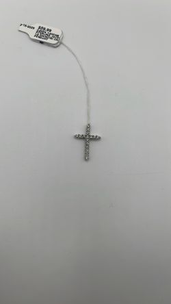 Cross Pendant 