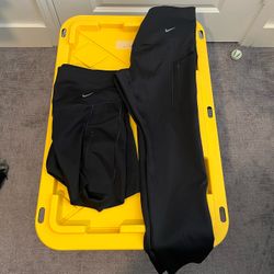 Nike Women  Go Spandex And Shorts Size X1