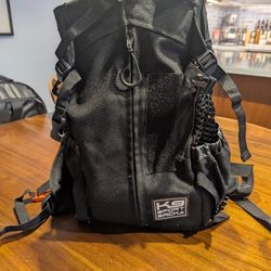 K9 Sport Sack Pet Backpack, Size Small 