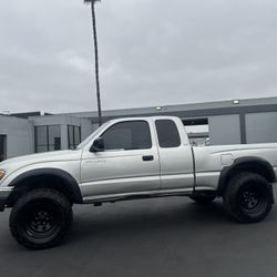 2001 Toyota Tacoma
