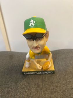 Carney Lansford Oakland Athletics Bobblehead