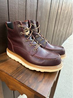 Red Wing Irish Setter ASHBY  Leather Soft Toe SIZE 11D