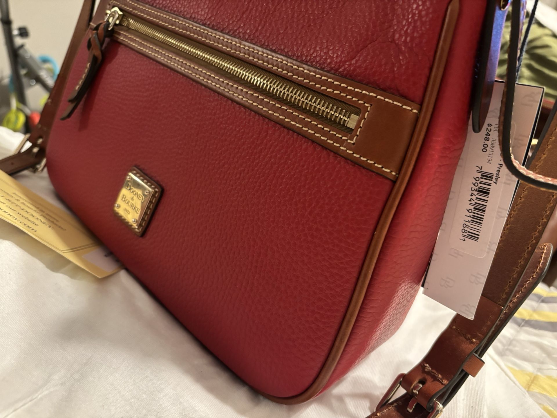 New Brand Name Purse 