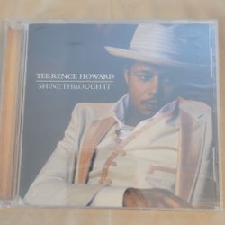 Terrence Howard - Shine Through It