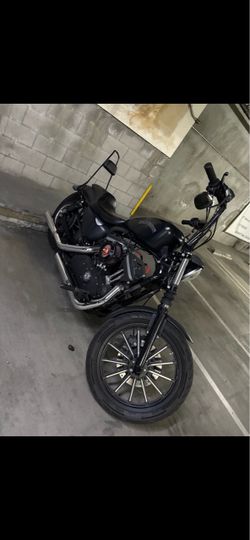 Harley-Davidson Sportster Motorcycle