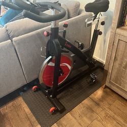 Sunny Bike With Accessories