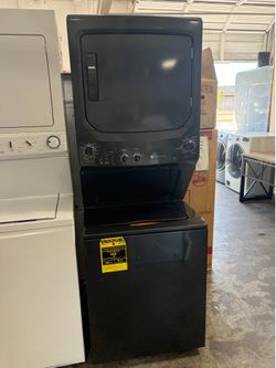 GE Electric Wash Tower
