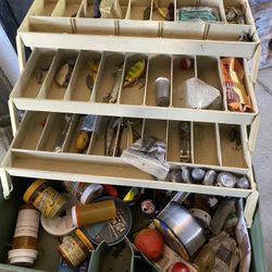 Fishing Box 