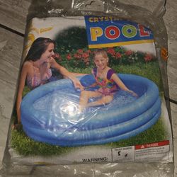 Plastic Pool 