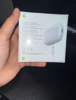AirPods Pro’s