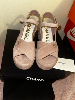 Chanel Sandal Heels