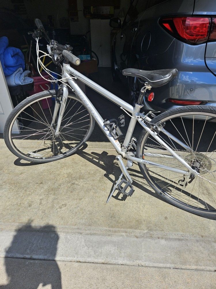 Trek 15 Inch Frame Bicylcle