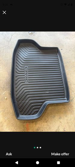 OEM New Honda Civic Trunk Cargo Liner