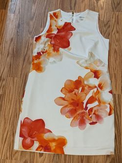 Calvin Klein dress