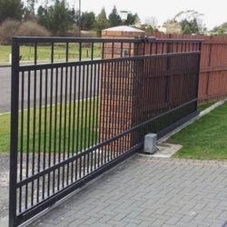 Custom Metal Gates