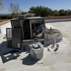 Air Conditioner Systems - Motors, Compressors, Surge Protector, Water Safety Switch, Refrigerant/freon Leak
