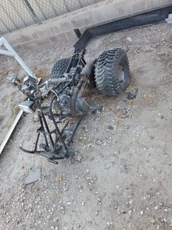 Suzuki quad