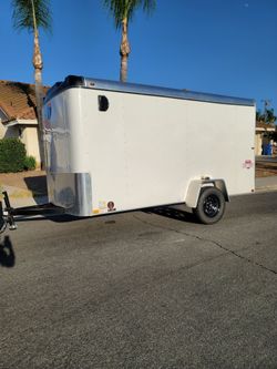 New 2026 Enclosed Cargo Trailer