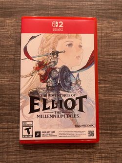 Adventures of Elliot