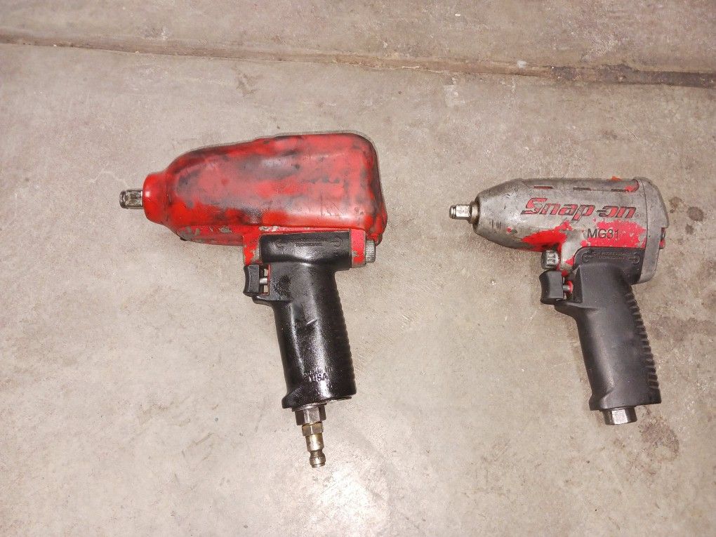 Snap On Impact Guns, Portable Band Saw