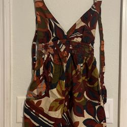 Xhilaration Romper, Size XS