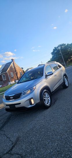 2014 KIA Sorento