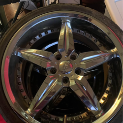 Foose rims