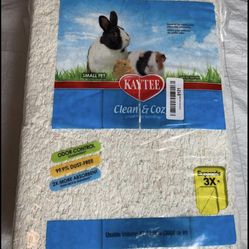 kaytee clean and cozy bedding 49.2 liters