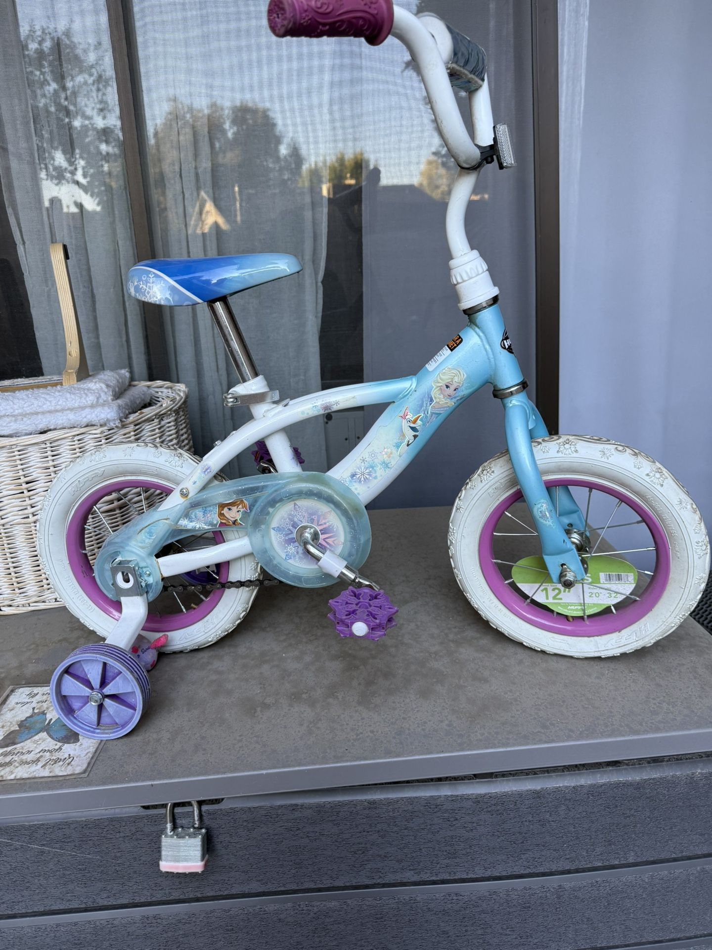 Small Bike