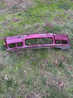 Bmw E36 M3 Oem Bumper