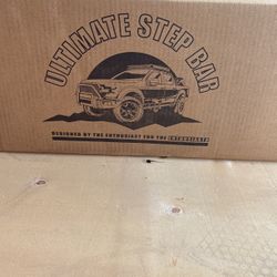 Step Bar For Ram 1500 2 Door 