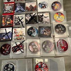 PS3 Games (lee La Descripción 