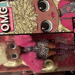 LOL OMG Dolls