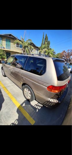 2003 Toyota Honda