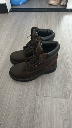 Timberland pro waterproof boots
