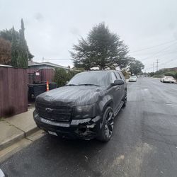 07 Chevy Tahoe