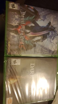 Xbox one games