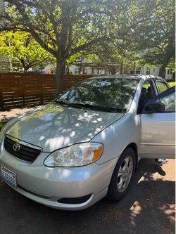 2007 Toyota Corolla