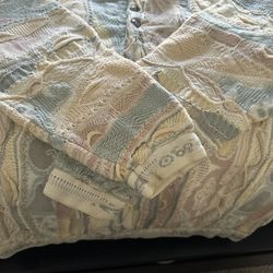 VINTAGE 1 Of 1 Coogi Sweater