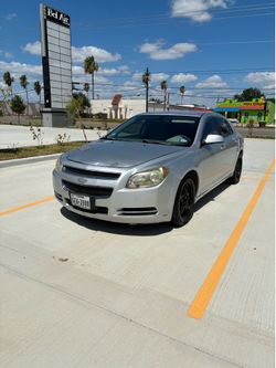 2010 Chevrolet Malibu