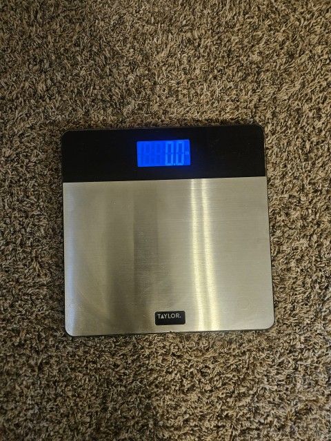 Weight Scale