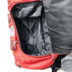 Rolling Duffle Bag Luggage
